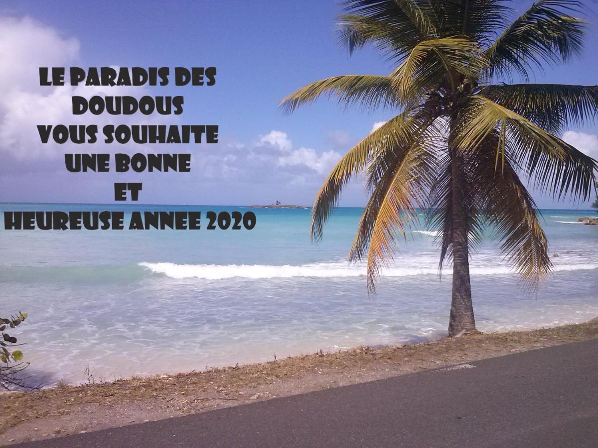 Le Paradis des Doudous/Résidence Corail Sainte-Anne  Extérieur photo